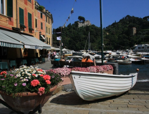 Włochy – Portofino