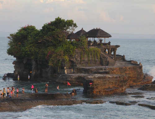 Bali – Świątynia Tanah Lot
